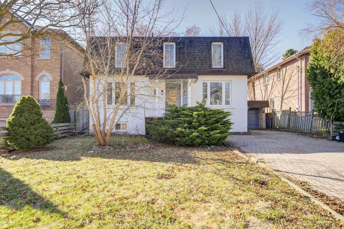 Toronto C14, ON M2M 1Y9,211 Pemberton AVE