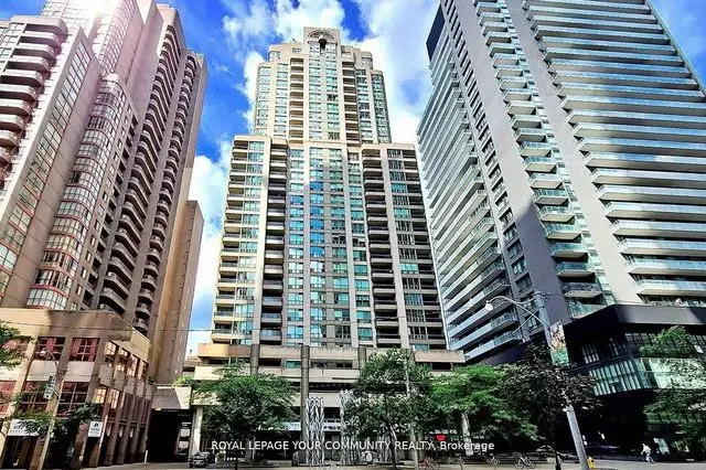Toronto C01, ON M5G 1N6,750 Bay ST #3603