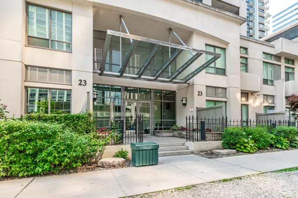 Toronto C14, ON M2N 7L8,23 Hollywood AVE #2811
