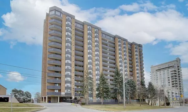 Toronto W06, ON M8W 4Y3,3845 Lake Shore BLVD W #1608