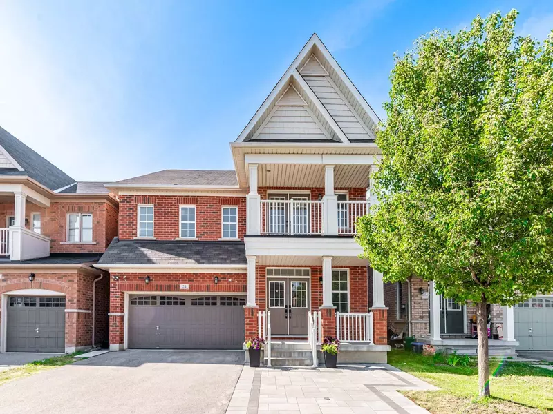 24 Wilfred Murison AVE, Markham, ON L6C 0X1