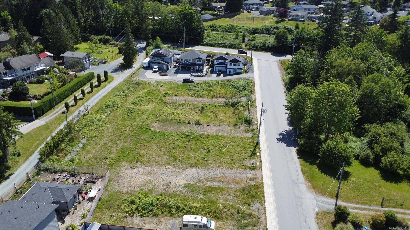 Chemainus, BC V0R 1K2,Lot 7 Malcolm Rd