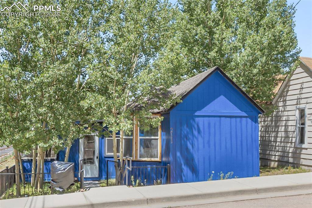 211 N 2ND ST, Cripple Creek, CO 80813