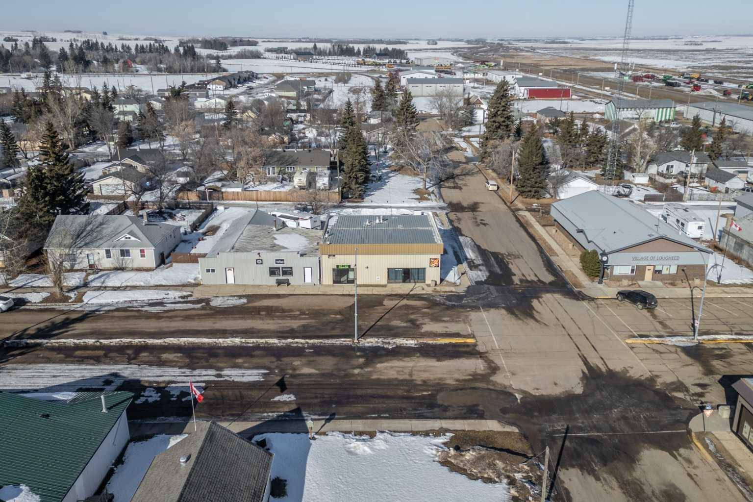 Lougheed, AB T0B 2V0,4932 50 ST