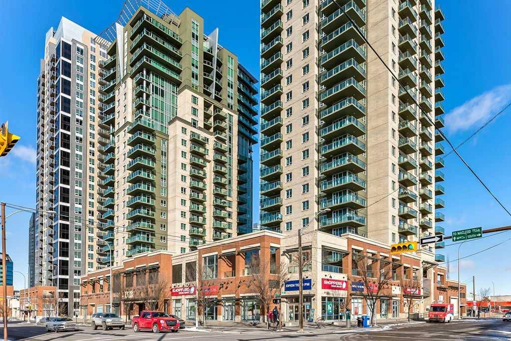 Calgary, AB T2G 5T7,1410 1 ST SE #2101