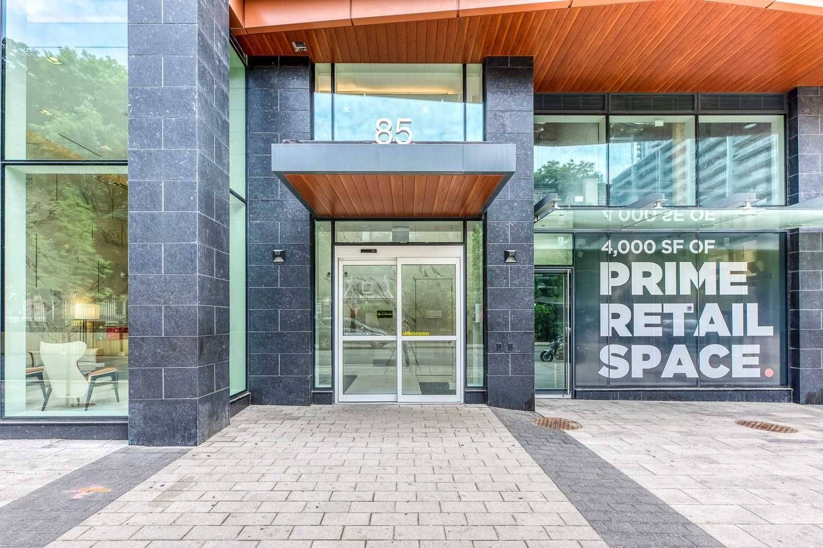 Toronto C08, ON M4Y 0E8,85 Wood ST #1715