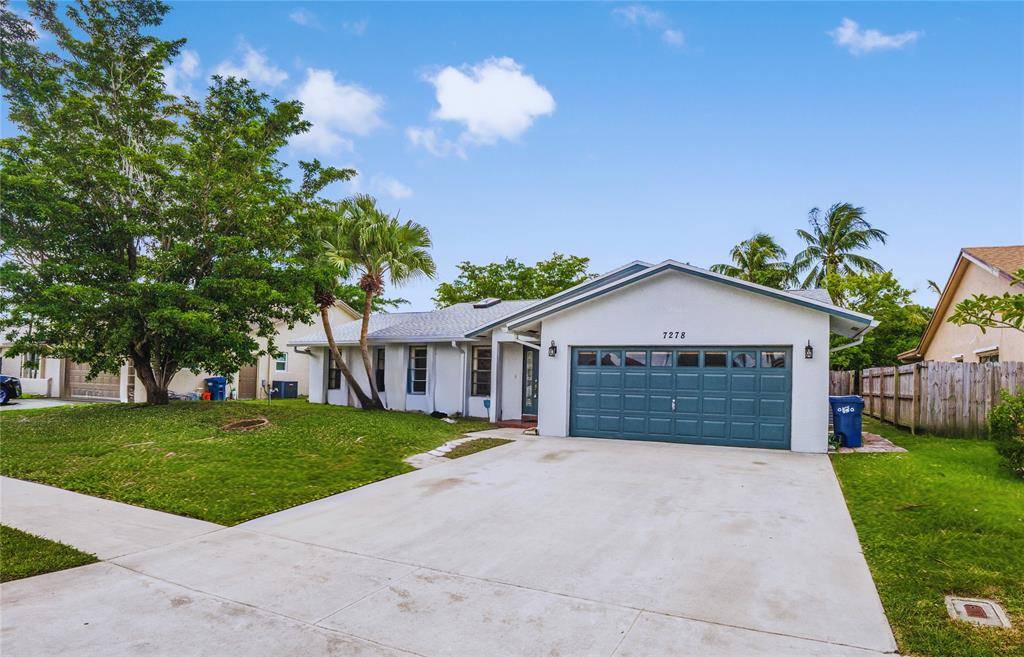 Lauderhill, FL 33319,7278 NW 47th Pl