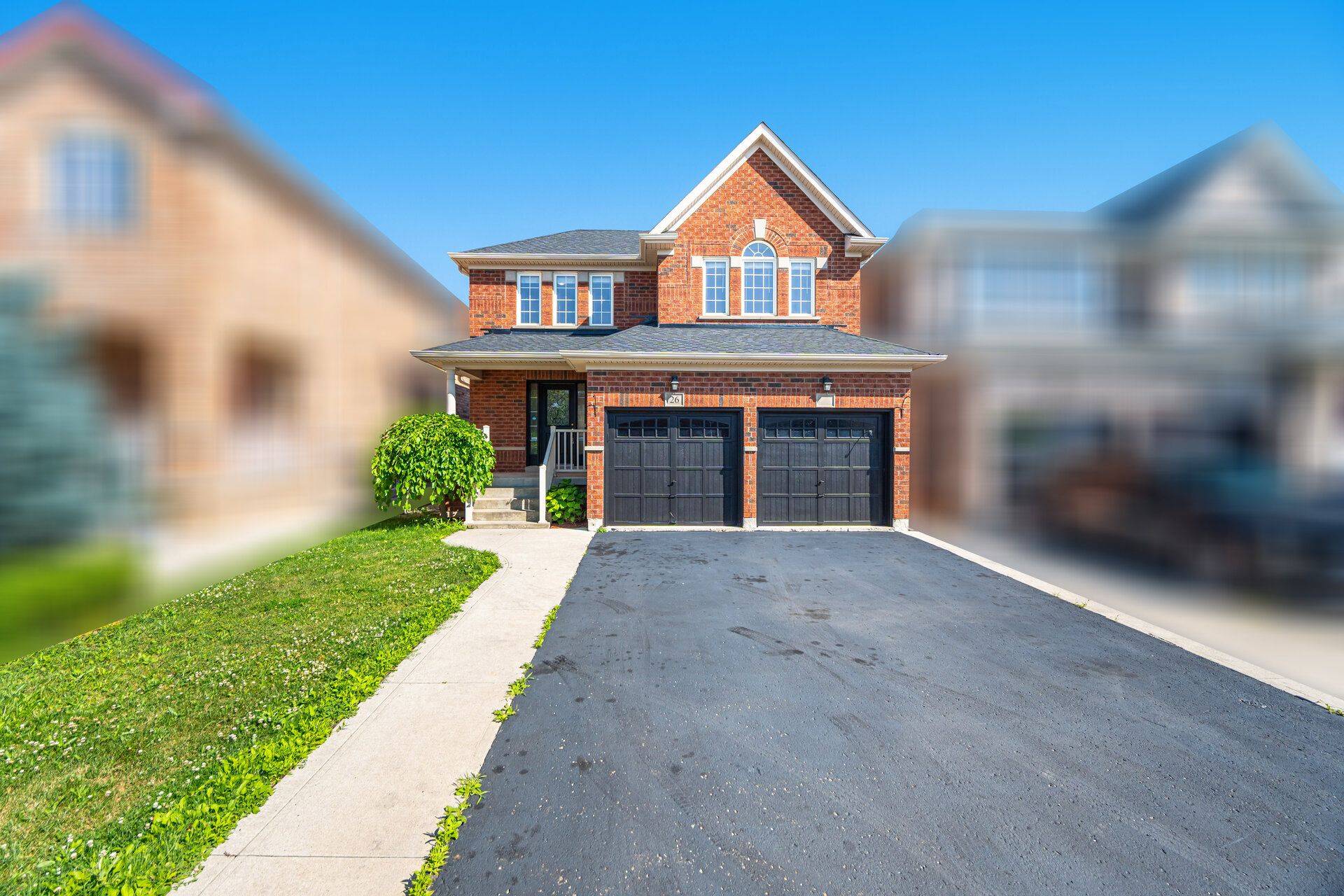 Brampton, ON L7A 0K8,26 Bushmill CIR
