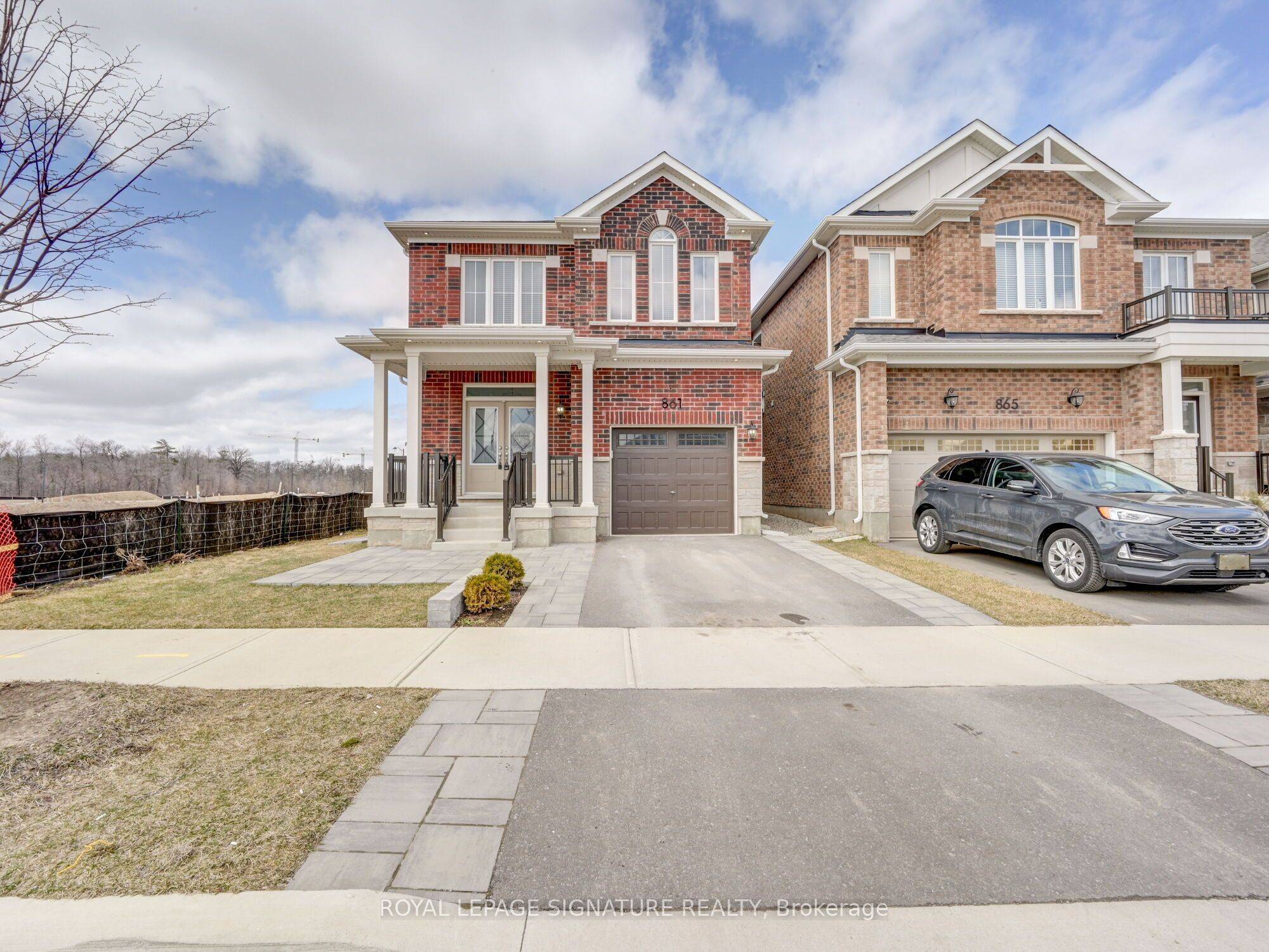 Milton, ON L9E 1P4,861 Tea Landing N/A #BSMT
