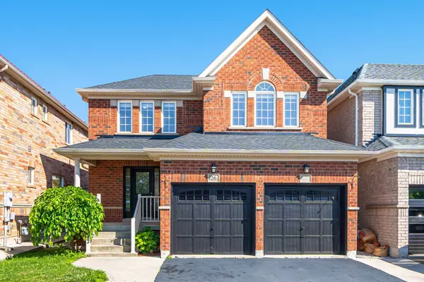 26 Bushmill CIR, Brampton, ON L7A 0K8