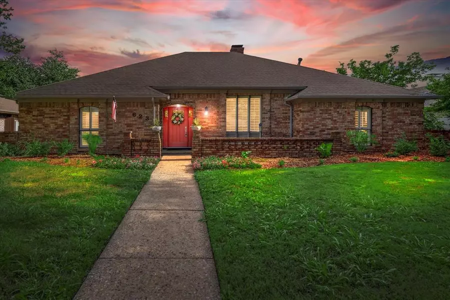 623 Harvest Glen Drive, Richardson, TX 75081