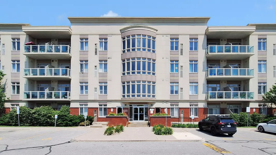 7340 Markham RD #307, Markham, ON L3S 0B1