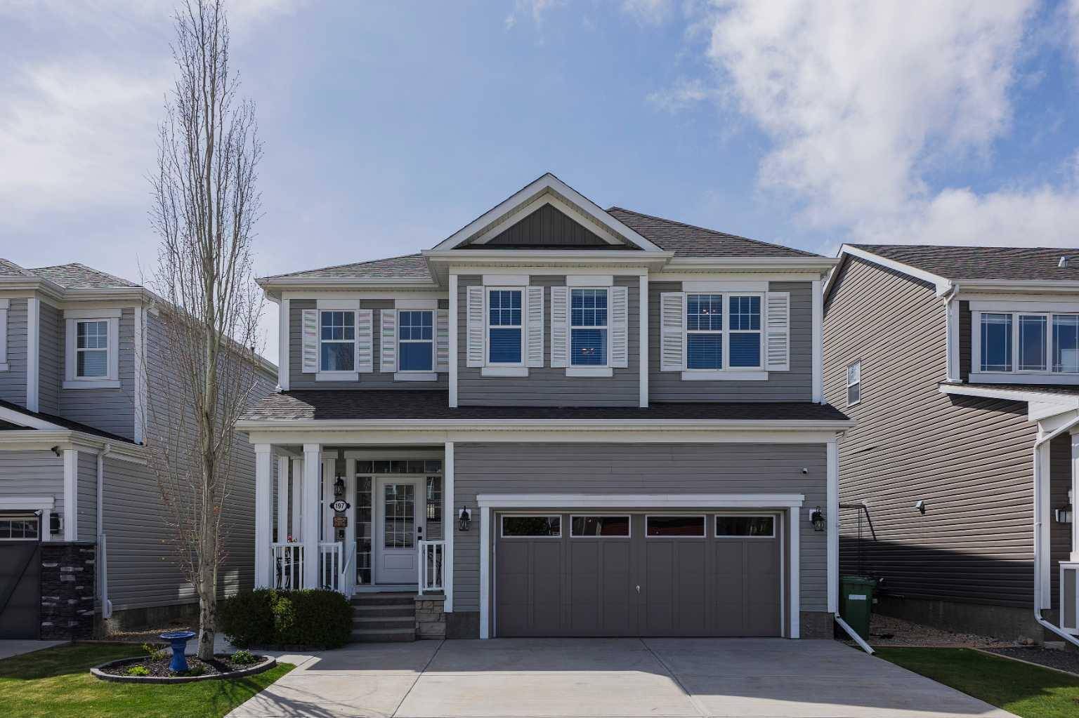 197 Windford Rise SW, Airdrie, AB T4B 3Z8