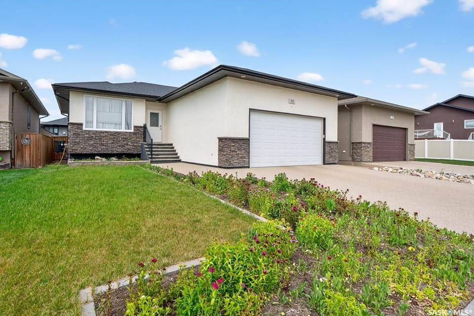 20 Hodges CRESCENT, Moose Jaw, SK S6J 0B1