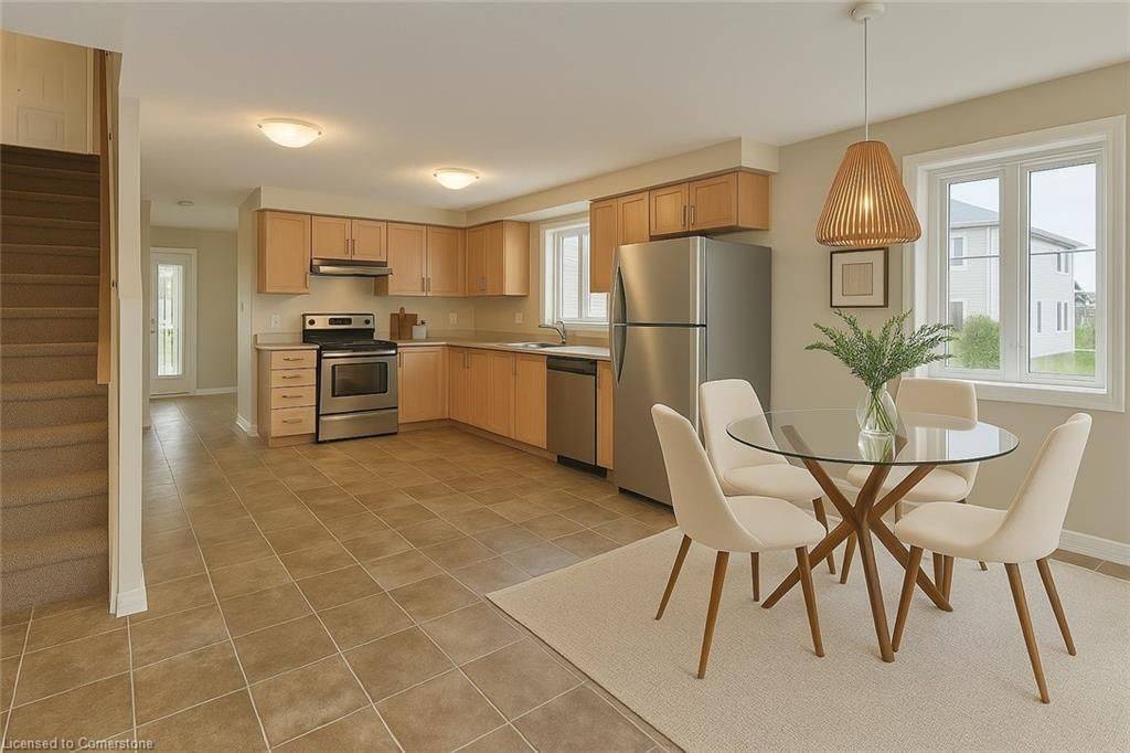 Kitchener, ON N2N 0B6,931 Glasgow ST #8C