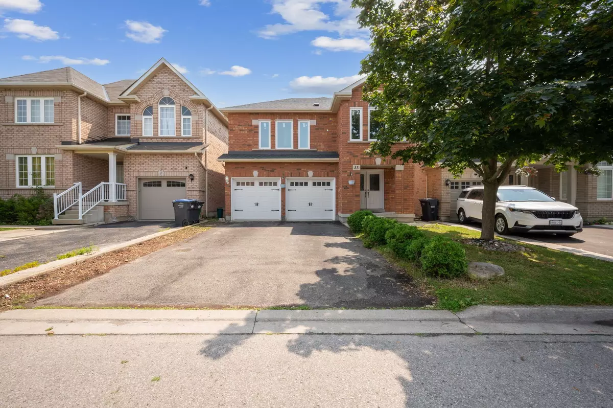 Brampton, ON L7A 3K8,33 Echoridge DR