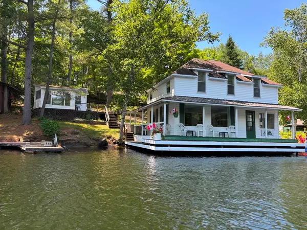 2865 SEVERN RIVER N/A, Severn, ON L0K 1E0