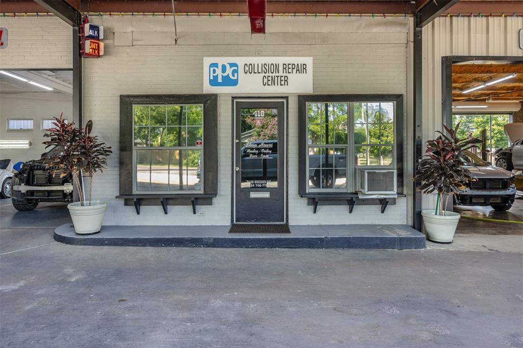 Bremond, TX 76629,418 S Commerce