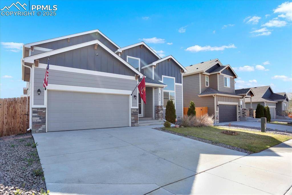 Colorado Springs, CO 80925,6535 Weiser DR