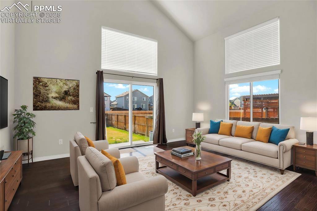 Colorado Springs, CO 80925,6535 Weiser DR