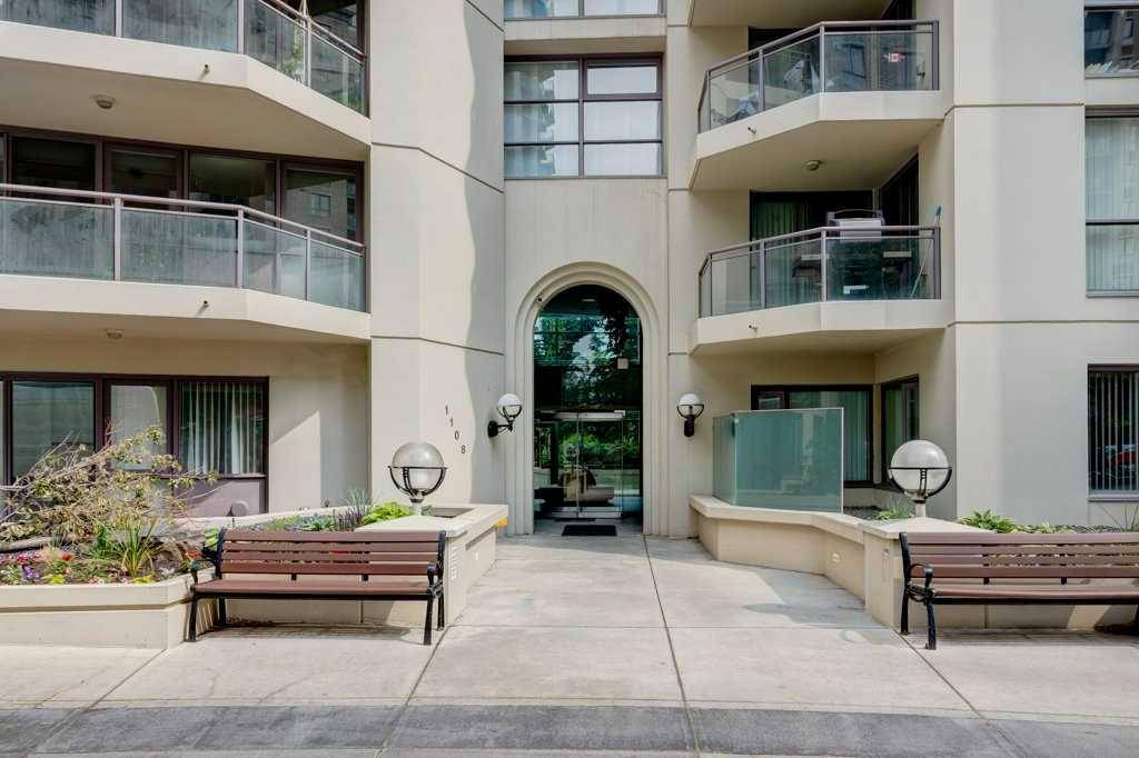 Calgary, AB T2P 5K1,1108 6 AVE SW #610
