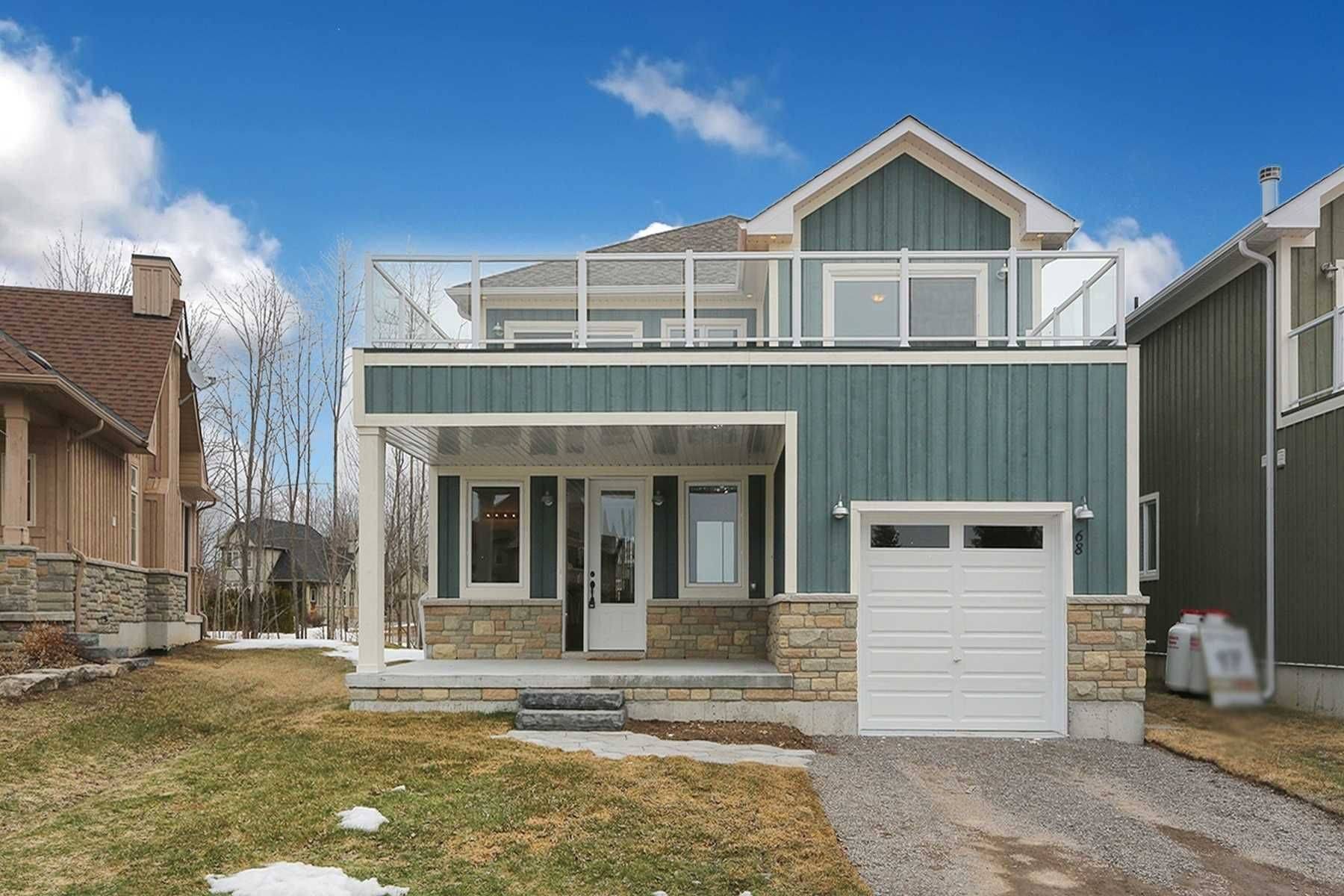 Kawartha Lakes, ON K0M 1G0,68 Rosedale TRL