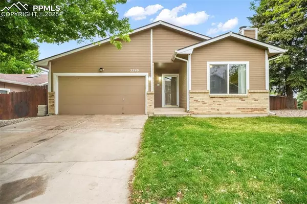 2290 Calistoga DR, Colorado Springs, CO 80915