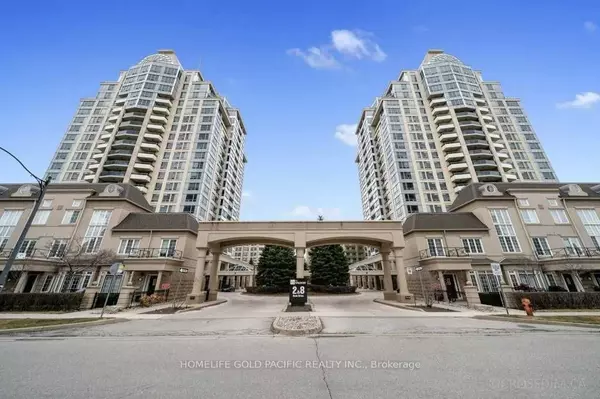 Toronto C15, ON M2K 3B8,2 Rean DR #909