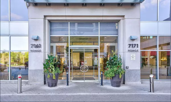 Markham, ON L3T 0C5,7171 Yonge ST #1707