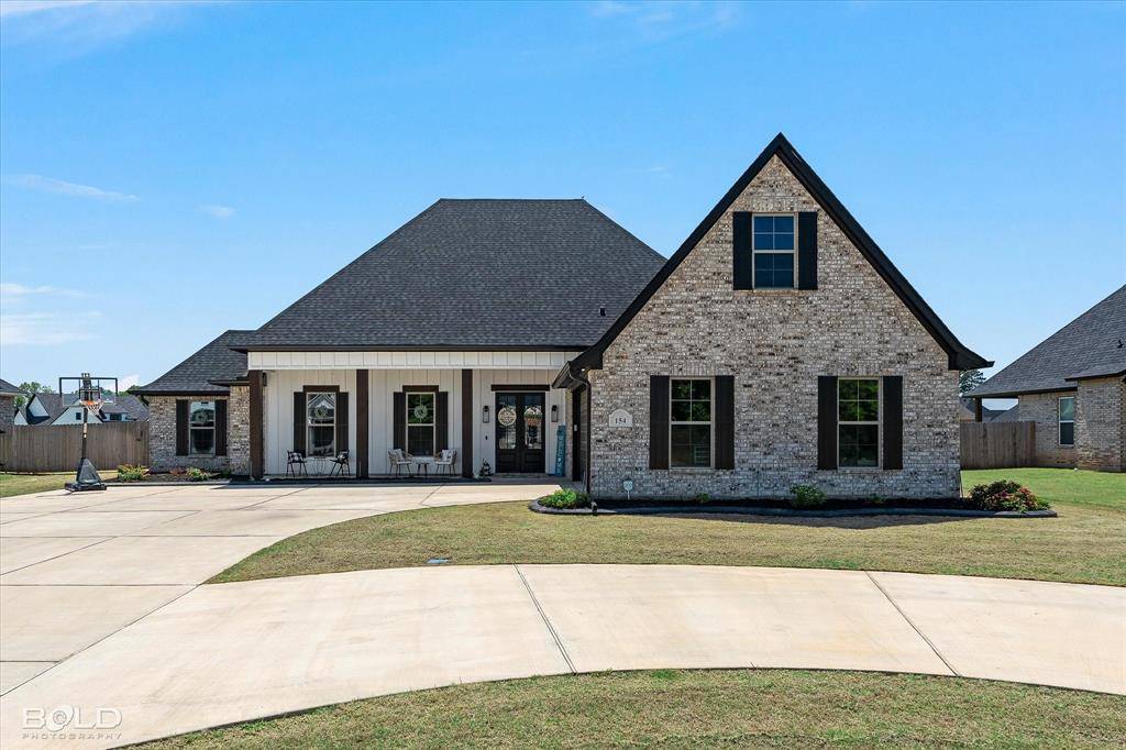 Haughton, LA 71037,154 Sitka Loop