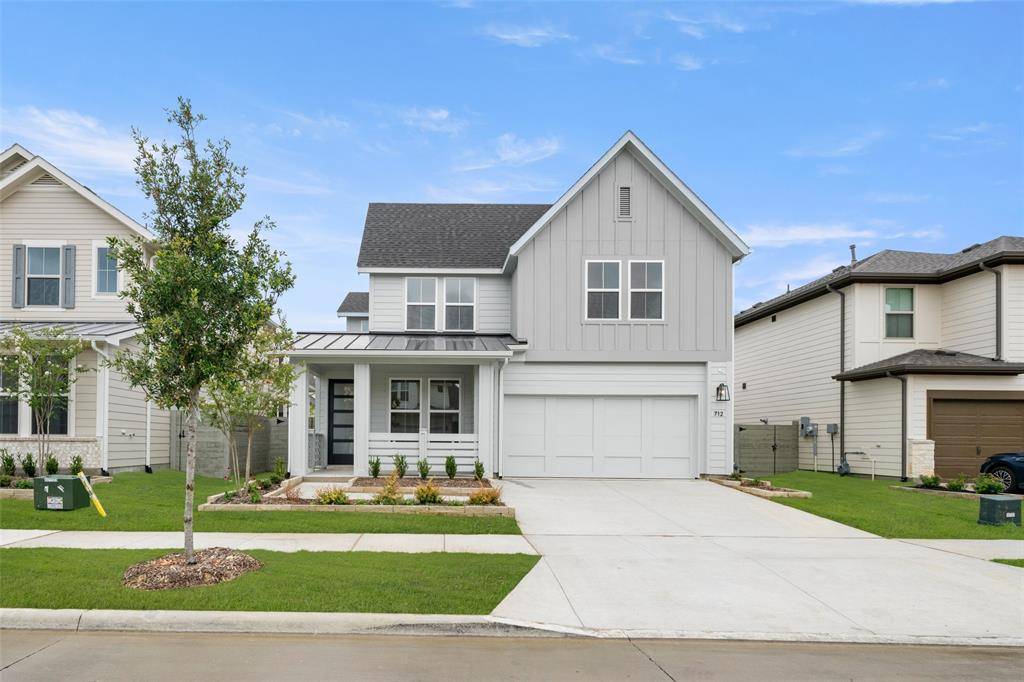 712 Fledgling Trail, Argyle, TX 76226