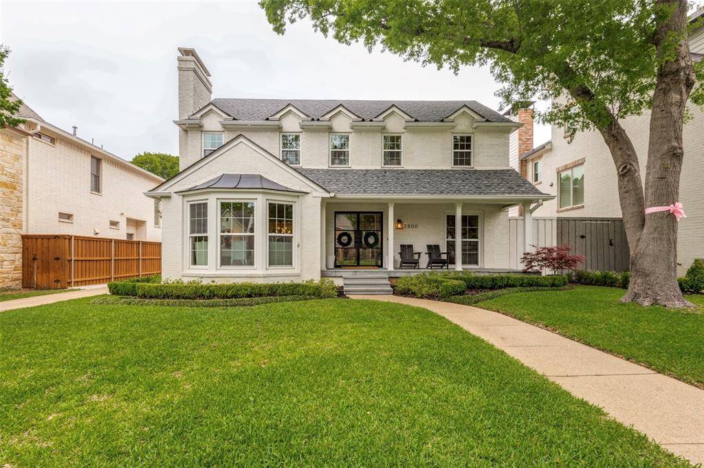 2800 Amherst Avenue, University Park, TX 75225