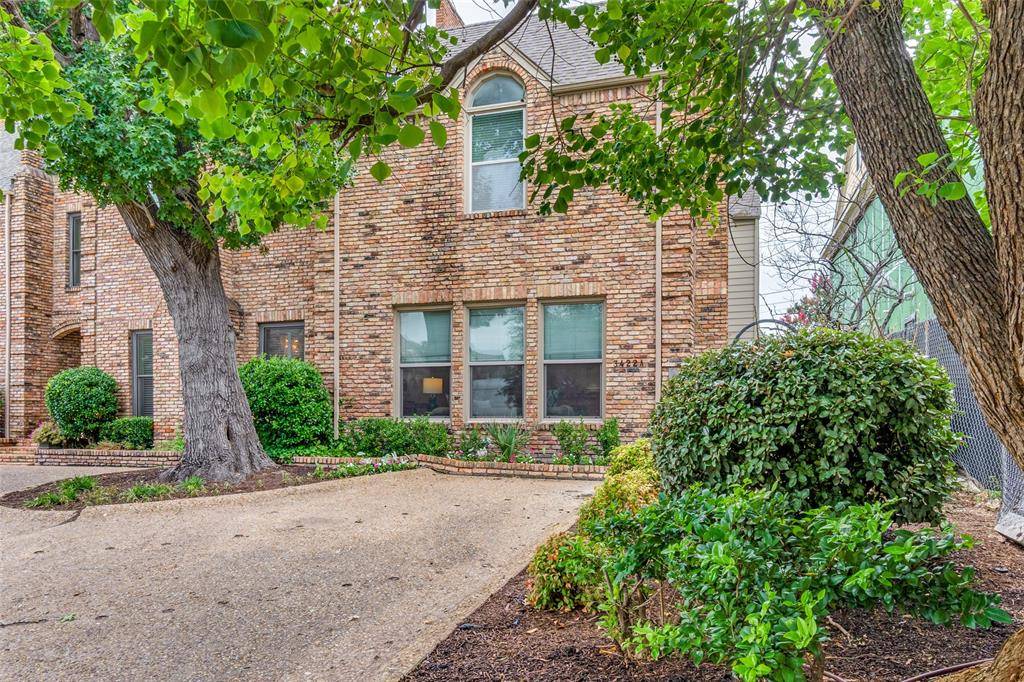 3422 Lovers Lane #A, University Park, TX 75225