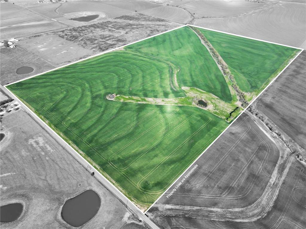 100 Ac. +/- Mechell Road, West, TX 76691