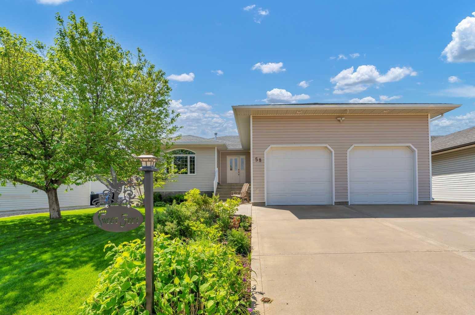 58 Cottonwood CT SW, Medicine Hat, AB T1B4R5