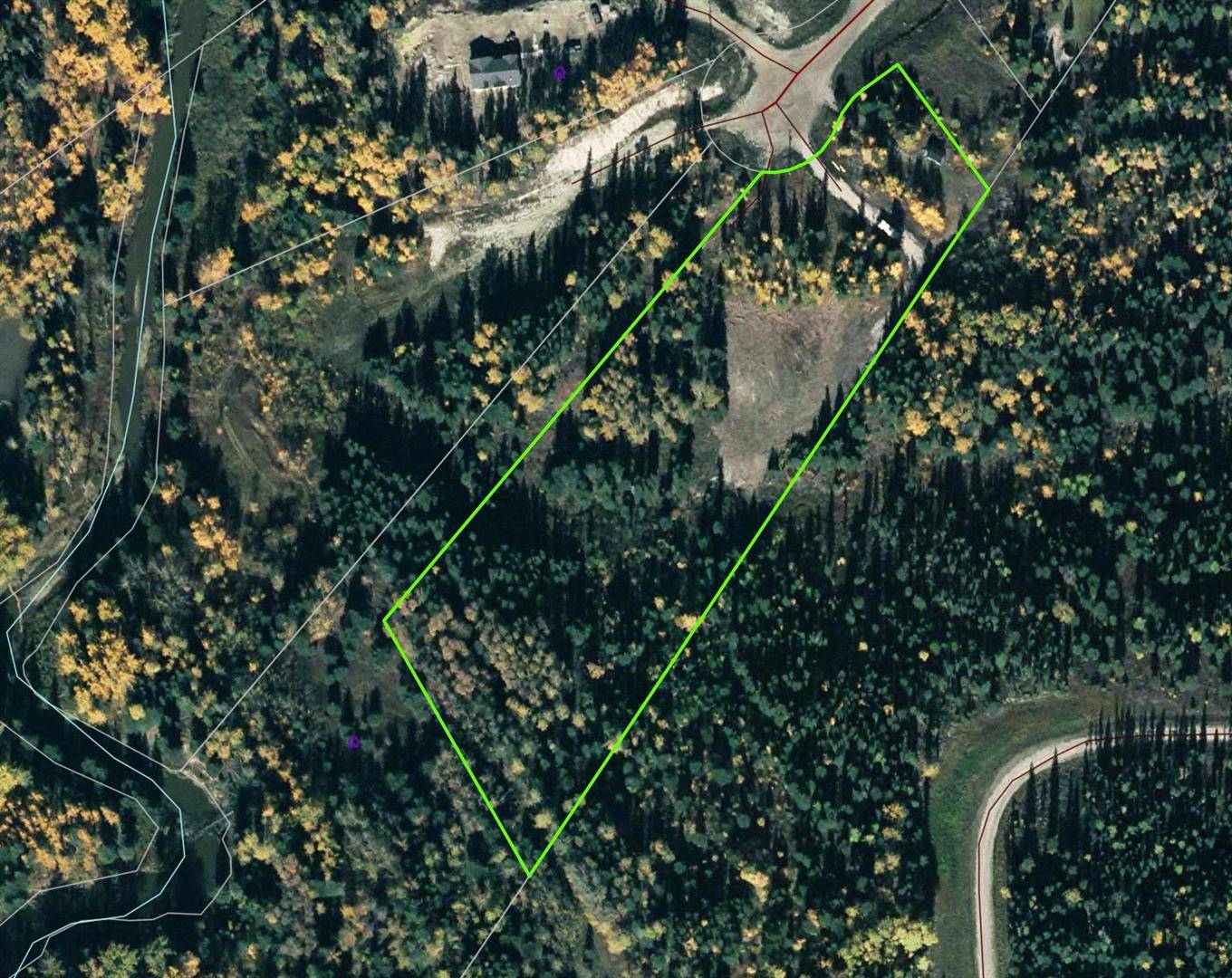 Rural Woodlands County, AB T7S 1A0,4A Township 591 Range Road 114B