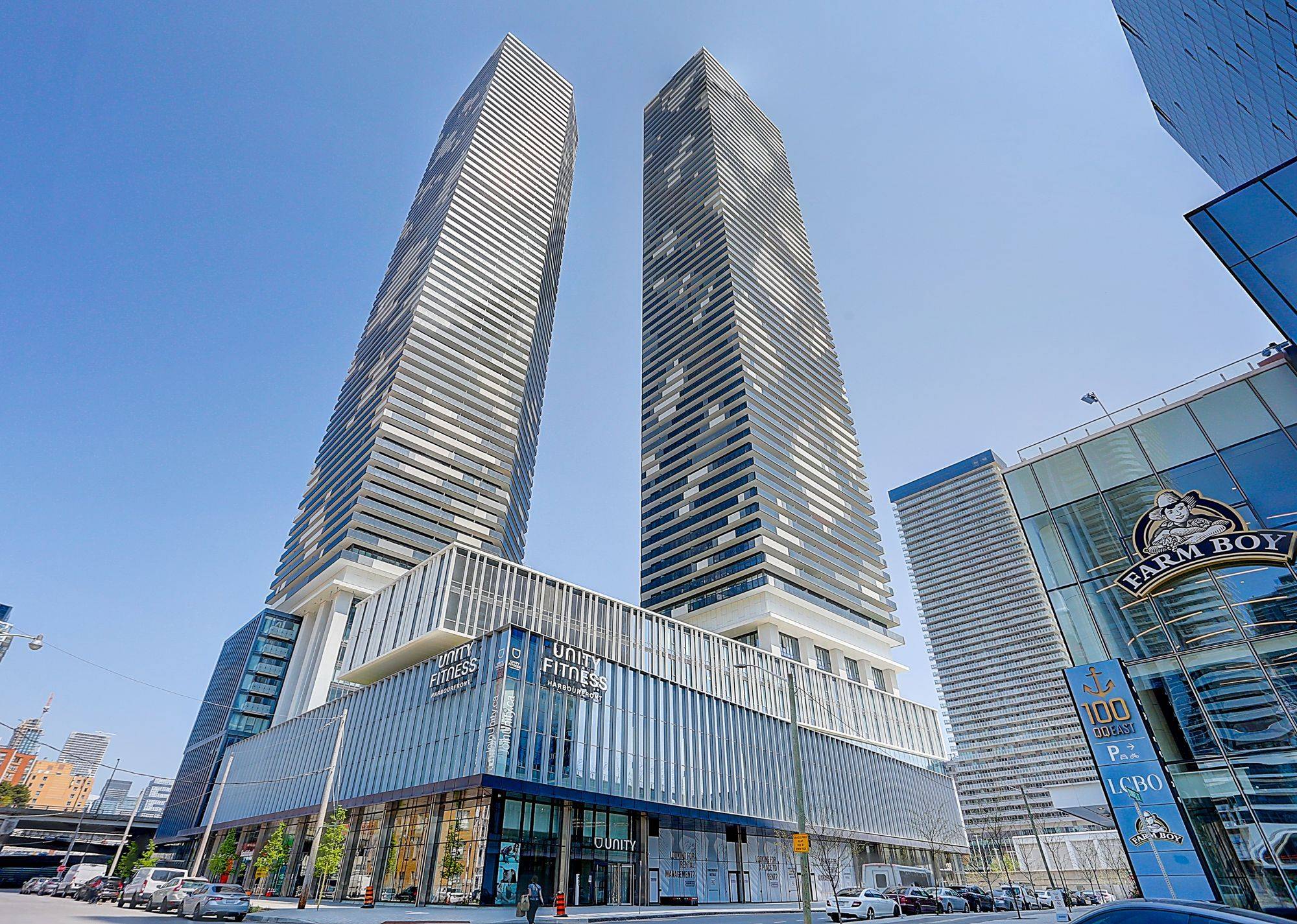 55 cooper ST #3612, Toronto C08, ON M5E 0G1