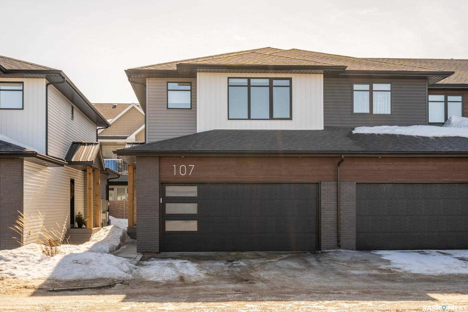 3121 Green Bank ROAD #107, Regina, SK S4V 3X5