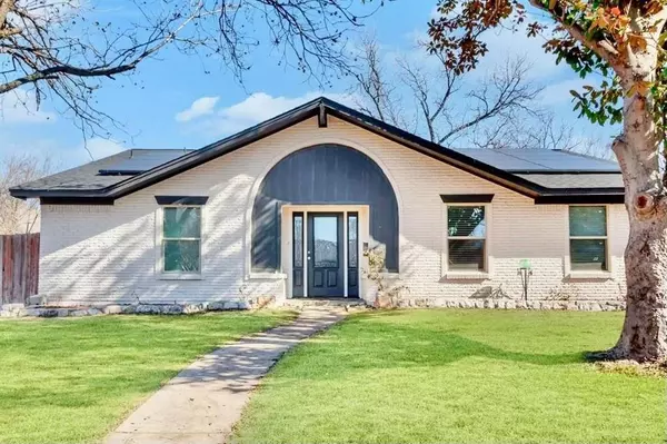 4842 Stallcup Drive, Mesquite, TX 75150