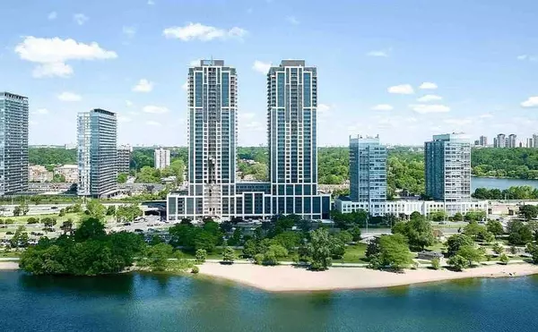 1926 Lake Shore BLVD W #1807, Toronto W01, ON M6S 1A1