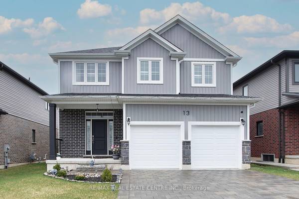 Ingersoll, ON N5C 0E3,13 Sutherland CRES