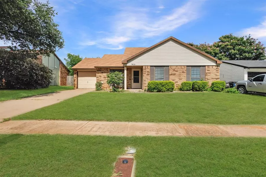 7813 Val Verde Drive, Fort Worth, TX 76133