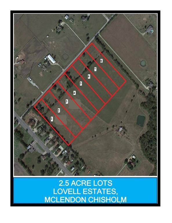 Mclendon Chisholm, TX 75032,153 League Road