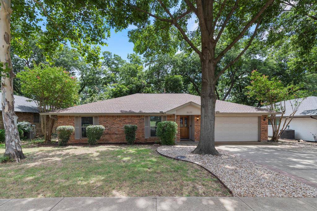 8620 S County Road, Frisco, TX 75034