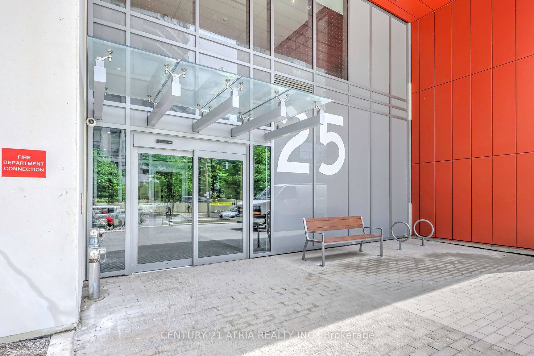 25 Holly ST #1107, Toronto C10, ON M4S 0E3