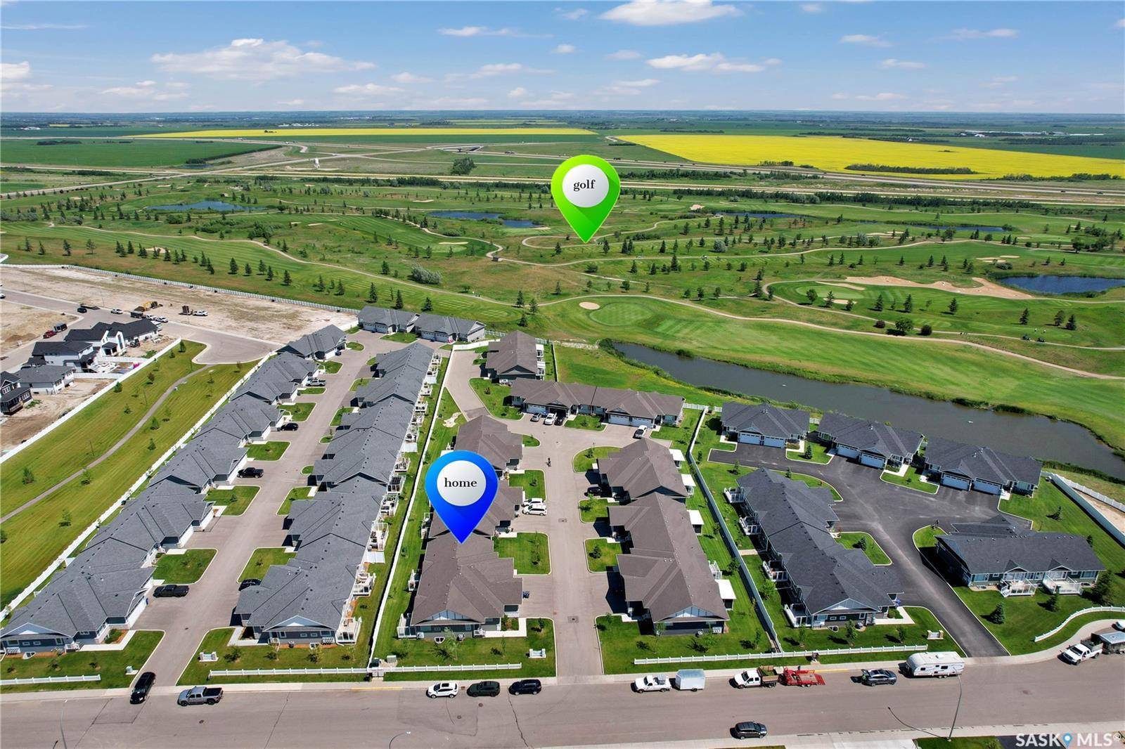 Warman, SK S0K 4S1,435 Palmer CRESCENT #17