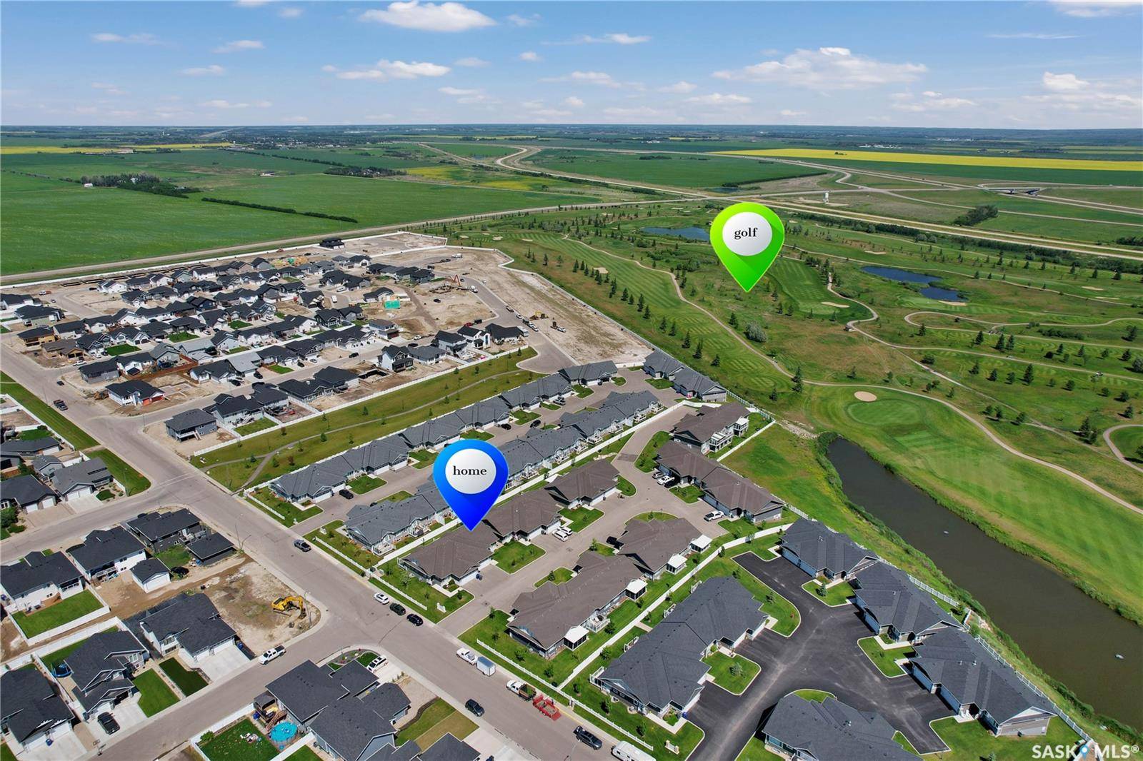 Warman, SK S0K 4S1,435 Palmer CRESCENT #17