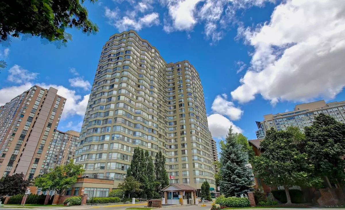 Mississauga, ON L5B 3J4,3605 Kariya DR #111