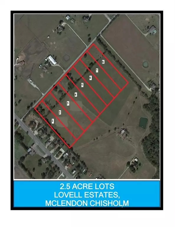 Mclendon Chisholm, TX 75032,153 League Road
