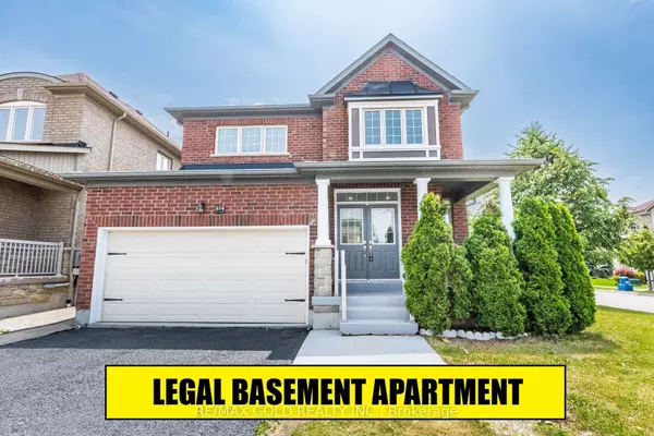 434 Sunny Meadow BLVD, Brampton, ON L6R 0N8